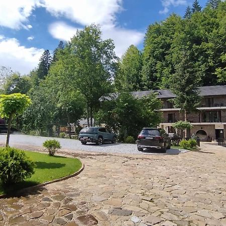 La Rascruce De Ape Ξενοδοχείο Sucevita Εξωτερικό φωτογραφία